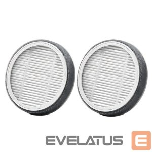 Аксессуар для пылесосов Xiaomi  | Dust Mite Vacuum Cleaner Pro Filter | 2 pc(s) 