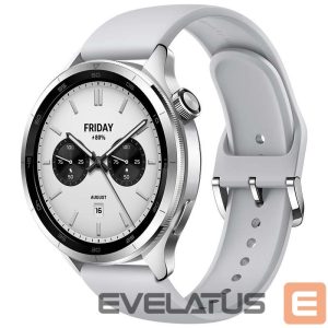 Умные часы Xiaomi  Watch S4 | Smart watch | GPS (satellite) | AMOLED | 1.43 