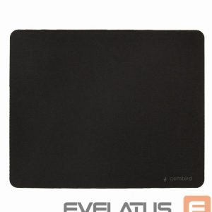 Компьютерная мышь Gembird  Mouse Pad, Middle Size | MP-S-BK-M | Mouse pad | Black 