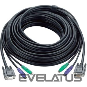 Кабель Aten  | KVM Cable, 1.8M PS/2 | 2L-1001P 