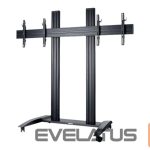 Кронштейн для телевизора EDBAK  Floor stand | TRV300 | Trolleys & Stands | 42-55 " | Black 