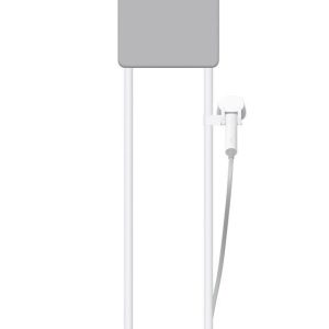 Пароочистители Xiaomi  Standing Garment Steamer EU | Handheld | 2400 W | 2.3 L | 36 g/min | White 