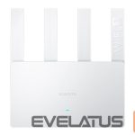 Роутер Xiaomi  Router | BE3600 | 802.11be | 10/100/1000/2500 Mbit/s | Ethernet LAN (RJ-45) ports 4 | Mesh Support Yes | MU-MiMO Yes | No mobile broadband 