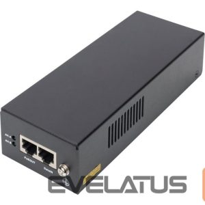 Сервер - Прочие аксессуары Digitus  Gigabit Ethernet PoE++ Injector, 802.3bt, 85 W | DN-95109 