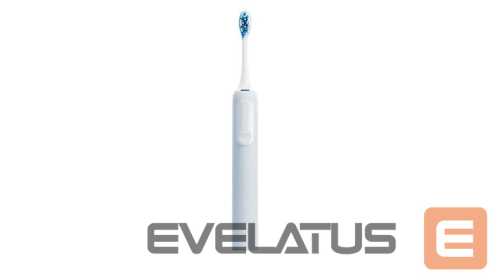Зубная щётка Xiaomi | Oscillation Electric Toothbrush | Rechargeable | For adults | Number of brush heads included 1 | Number of teeth brushing modes 3 | Blue