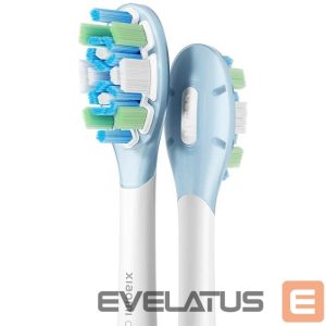 Зубная щётка Xiaomi  | Oscillation Electric Toothbrush Replacement Heads (Clean) | Heads | For adults | Number of brush heads included 3 
