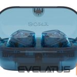 Беспроводные наушники Sony  WF-C710N Truly Wireless Noise Cancelling Earbuds - Glass Blue | 