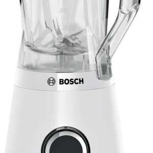 Миксеры и блендеры Bosch  Blender | MMB6141W VitaPower Series 4 | Tabletop | 1200 W | Jar material Tritan | Jar capacity 1.5 L | White 
