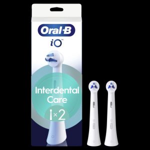 Зубная щётка Oral-B  Replaceable toothbrush heads | iO Specialized Clean | Heads | For adults | Number of brush heads included 2 
