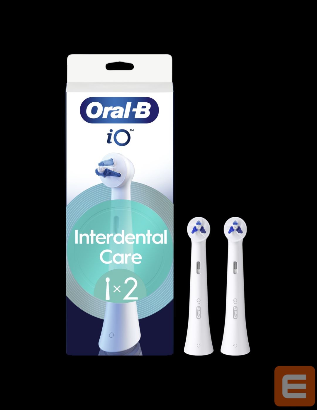 Зубная щётка Oral-B Replaceable toothbrush heads | iO Specialized Clean | Heads | For adults | Number of brush heads included 2