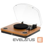 Проигрыватели пластинок Adler  Turntable | AD 1914 | USB port 