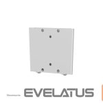 Кронштейн для телевизора NEOMOUNTS  FPMA-W25 Ultra-flat Monitor/TV mount wall - 10-30" - max 30 kg - VESA 50x50-100x100 - d 1,5 cm - silver 