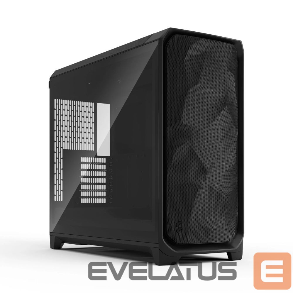 Корпус для компьютера Fractal Design Meshify 3 XL | Black TG Light Tint | ATX | Power supply included No
