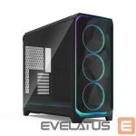 Корпус для компьютера Fractal Design  Meshify 3 XL | Ambience Pro RGB Black TG Light Tint | ATX | Power supply included No 