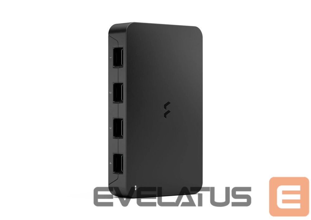 Наушники с микрофоном Fractal Design Adjust Pro Hub | Black