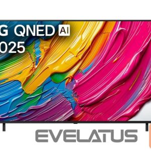 Телевизор LG  LG 75QNED80A3A - LED 