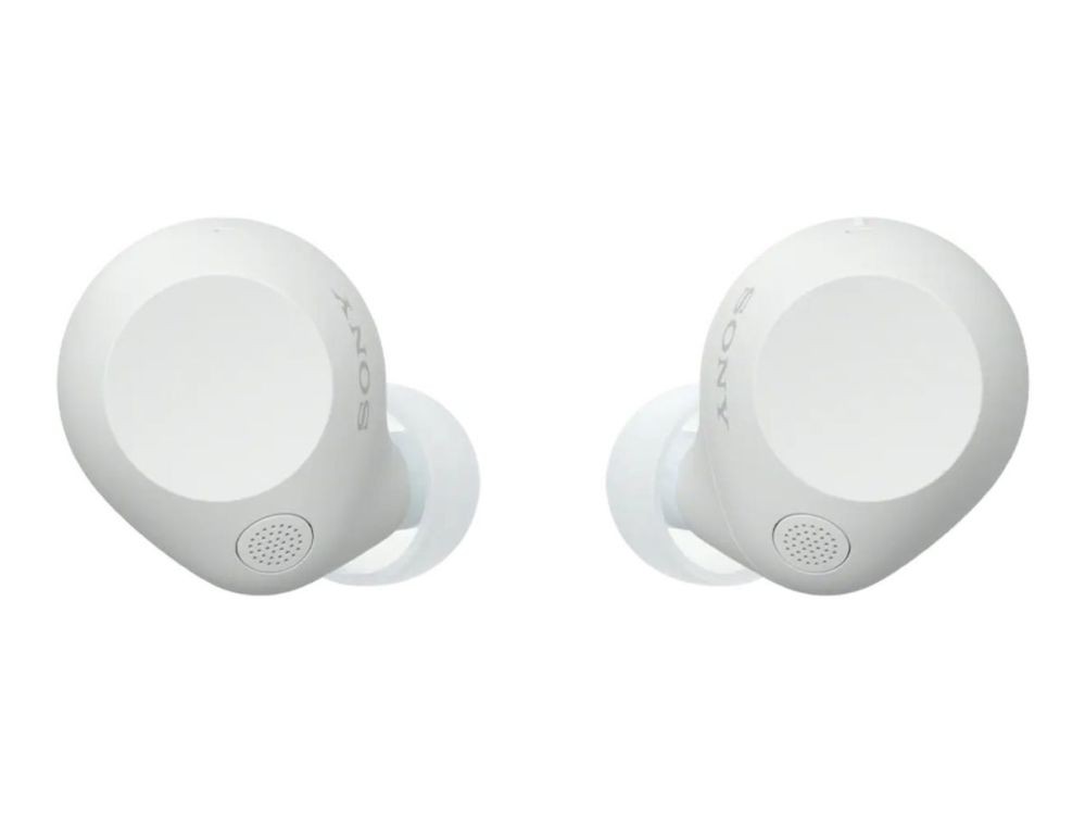 Беспроводные наушники Sony WF-C710N Truly Wireless Noise Cancelling Earbuds - White |