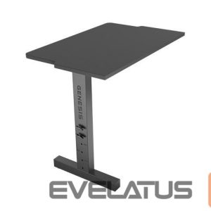 Компьютерные креслa / столы Genesis  | Corner Desk Set for Gaming Desk  Holm Modular 160 | NDS-2296 | Anthracite Black 