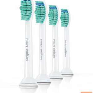Зубная щётка Philips  Replacement brush heads | HX6014/87 Sonicare ProResults | Heads | For adults | Number of brush heads included 4 | White 