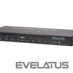 Сервер - Прочие аксессуары Aten  8-Port USB DVI/Audio KVM Switch | CS1768 