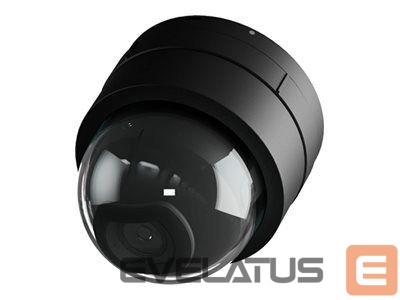 Веб камера UBIQUITI Ultra-compact and tamper-resistant 2K HD PoE camera with night vision designed for low-profile indoor security, black |