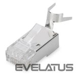 Переходник Digitus  Modular Plug for Round Cable, CAT 6A | AK-219604 