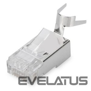 Переходник Digitus  Modular Plug for Round Cable, CAT 6A | AK-219604 