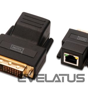 Зарядное устройство Digitus  | DVI extender over Cat.5 / Cat.6 | DS-54101 