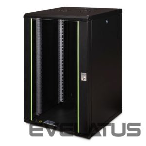 Другие товары Digitus  Wall Mounting Cabinet | DN-19 20U-6/6-SW | Black 