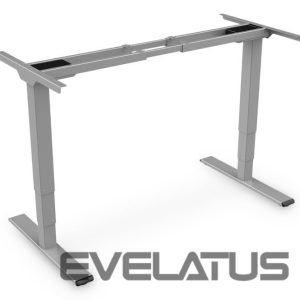 Кронштейн для телевизора Digitus  Floor stand | DA-90435  Electrical Table Frame | Height adjustment | Maximum weight (capacity) 100 kg | Grey 