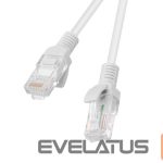 Аксессуар для мониторов Lanberg  Patchcord CAT.6 UTP | PCU6-10CC-0200-S | 2 m 