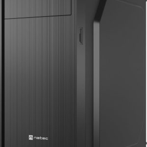 Корпус для компьютера Genesis  PC Case | Natec Aracanta | Black | Midi Tower | Power supply included No 