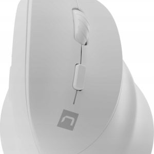 Компьютерная мышь Genesis  Mouse | Natec Crake 2 Pro | Wired | White 