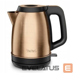Чайник TEFAL  KI280G10 Coppertinto Kettle, copper/black 