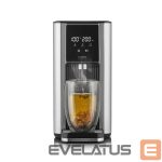 Чайник Caso  Turbo hot water dispenser | HW 620 | Water Dispenser | 2600 W | 2.5 L | Plastic/Stainless Steel | Black/Stainless Steel 