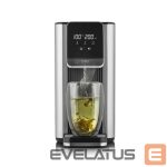 Чайник Caso  Turbo hot water dispenser | HW 630 | Water Dispenser | 2600 W | 2.5 L | Plastic/Stainless Steel | Black/Stainless Steel 