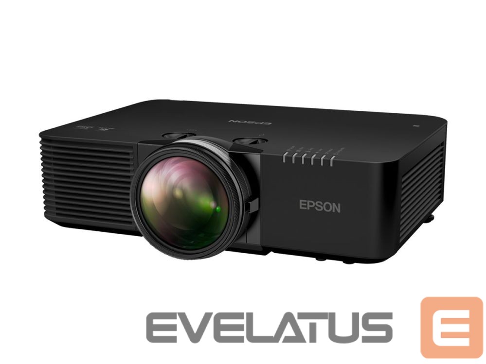 Проектор EPSON EB-L695SU | WUXGA (1920x1200) | 6200 ANSI lumens | Black