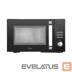 Микроволновая печь Midea  Microwave Oven | MAC23XF | Free standing | 23 L | 800 W | Convection | Grill | Black 