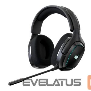 Проводные наушники Acer  Gaming Headset | Predator Galea 550 | Built-in microphone | Bluetooth | Black 