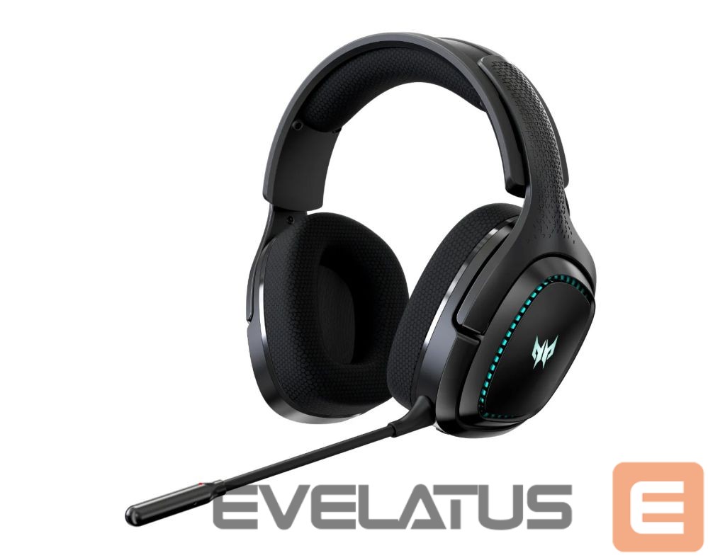 Проводные наушники Acer Gaming Headset | Predator Galea 550 | Built-in microphone | Bluetooth | Black