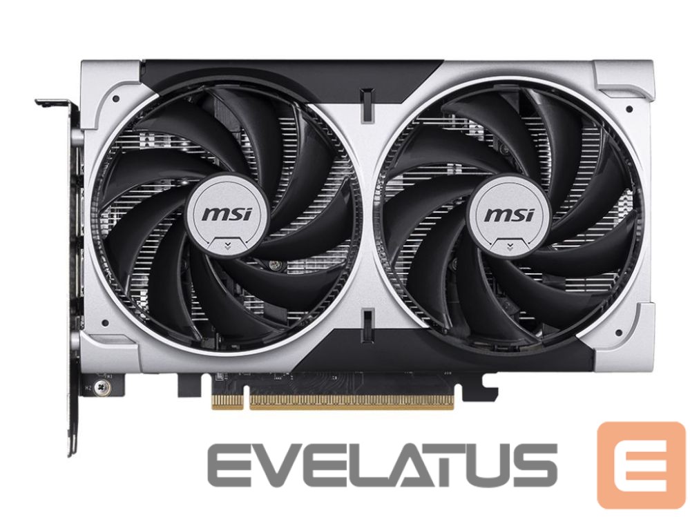 Графическая карта / Видеокарты MSI GeForce RTX 5050 8G VENTUS 2X OC
