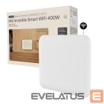 Радиатор Mill  Invisible Smart WiFi Heater | PA400WIFI4 | Panel Heater | 400 W | Suitable for rooms up to 4-6 m² | White | IPX4 
