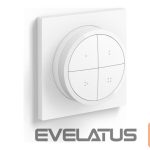 LED лампочка Philips Hue  | Tap dial switch white | White 