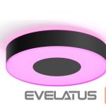 Настольная лампа Philips Hue  Infuse M ceiling lamp black | 33.5 W | White and color ambiance 2000-6500 | Bluetooth 