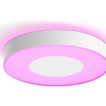 Настольная лампа Philips Hue  Infuse L ceiling lamp white | 52.5 W | White and color ambiance 2000-6500 | Bluetooth 