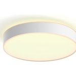 Настольная лампа Philips Hue  Enrave L ceiling lamp white | 33.5 W | White Ambiance 2200-6500 | Bluetooth 