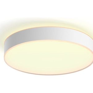 Настольная лампа Philips Hue  Enrave L ceiling lamp white | 33.5 W | White Ambiance 2200-6500 | Bluetooth 