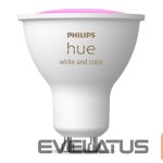LED лампочка Philips Hue  Smart Spotlight | GU10 | 4.2 W | White and colour light 