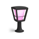 Настольная лампа Philips Hue  WCA Econic Outdoor Pedestal Lantern | 15 W | 2000-6500 Hue White Colour Ambiance 