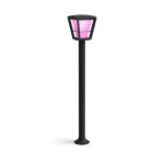 Настольная лампа Philips Hue  WCA Econic Outdoor Post Lantern | 15 W | 2000-6500 Hue White Color Ambiance 